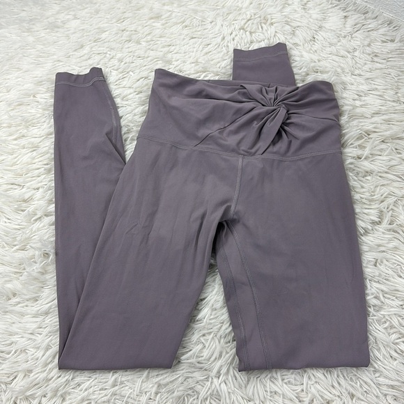 Lululemon Align High-Rise Tight 28" *Twist Waist Violet Verbena - Picture 1 of 6
